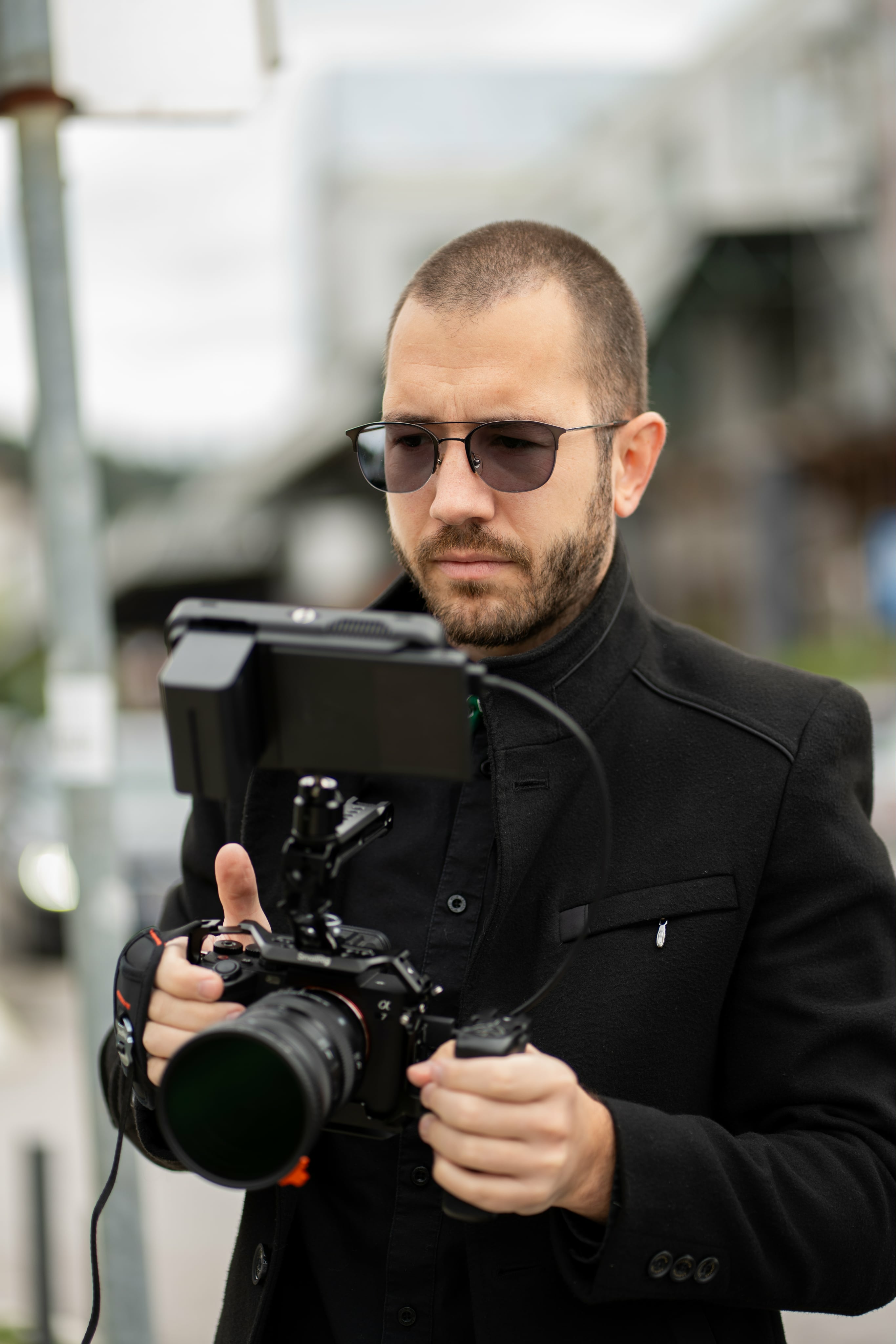 Janko, fotograf Studija Contrast