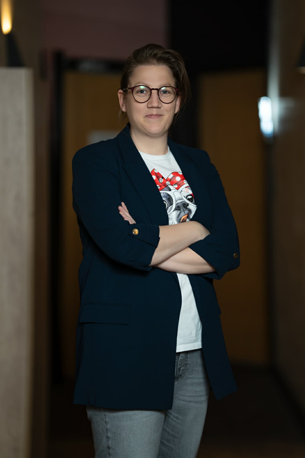 Marija, fotografkinja Studija Contrast